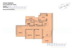 Stirling Residences (D3), Apartment #564255841